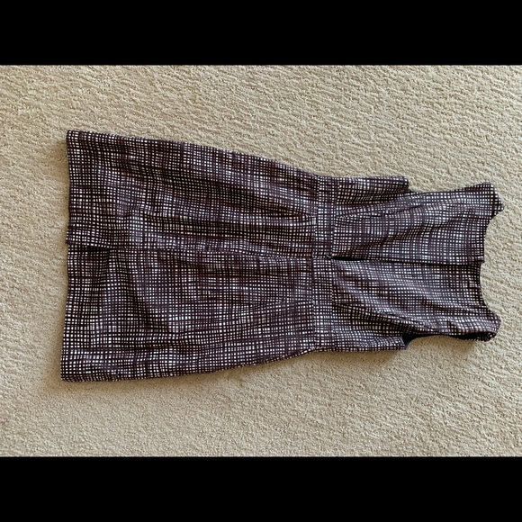 Limited dress, brown size 6 - Picture 4 of 5